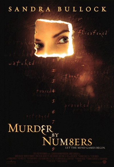 Affiche du film Murder by Numbers