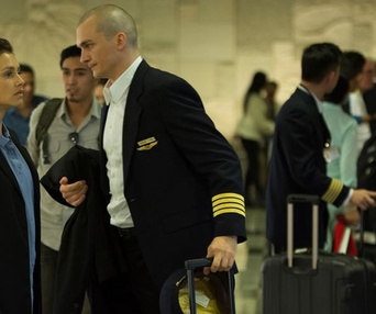 Une scène du film Hitman: Agent 47