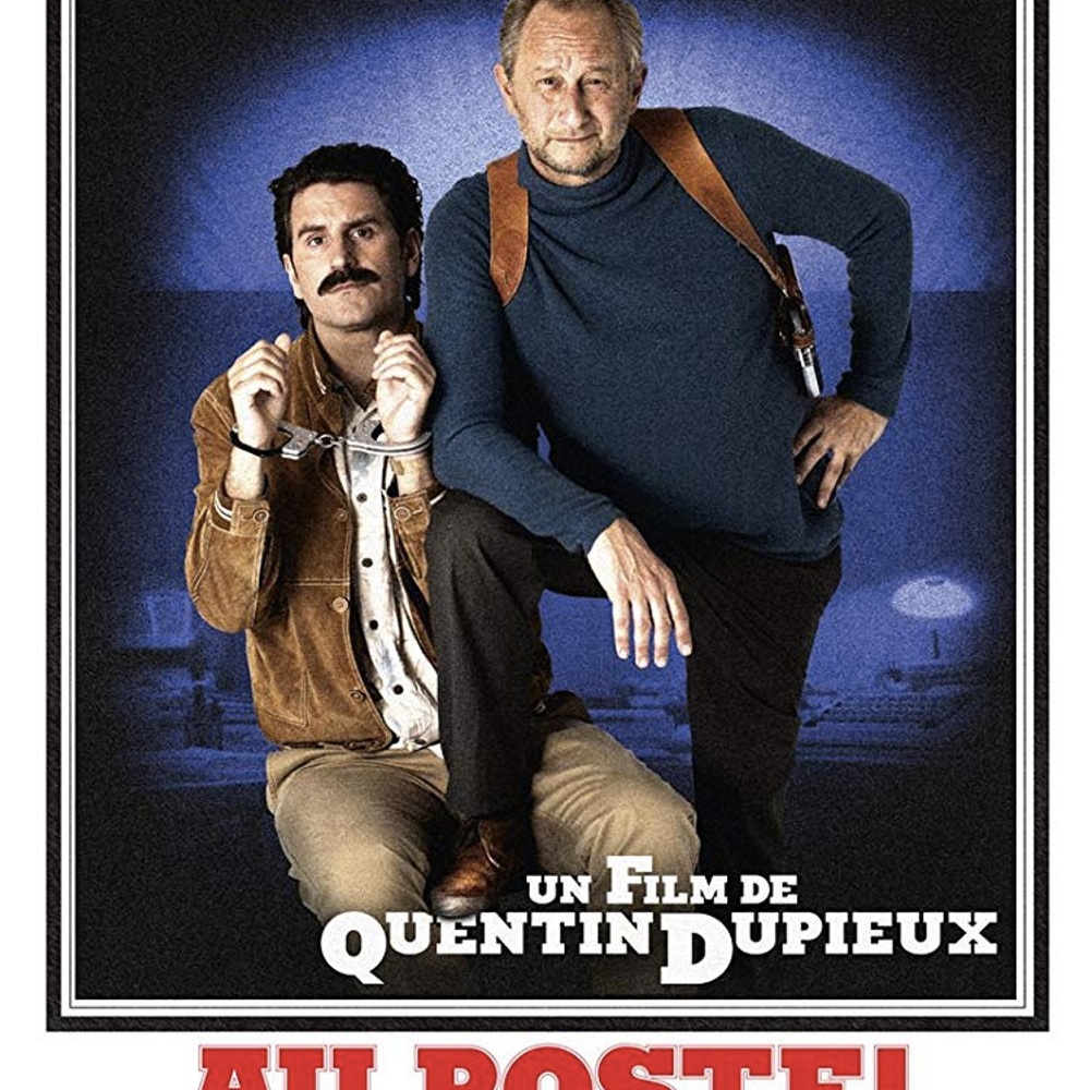 Affiche du film Au poste!
