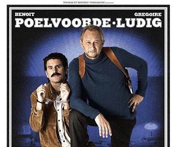 Affiche du film Au poste!
