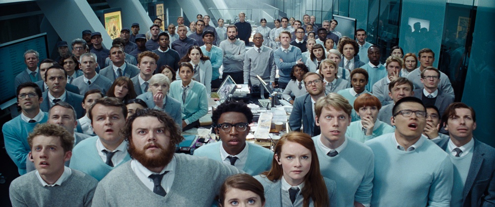 Une scène du film Ready Player One