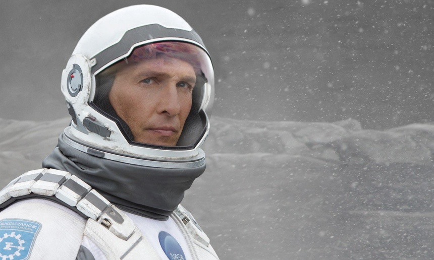 Matthew McConaughey dans Billionaire's Vinegar