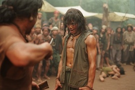Scène du film Ong Bak 2