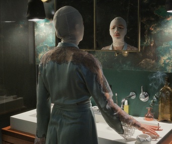 Une scène du film Goodnight Mommy