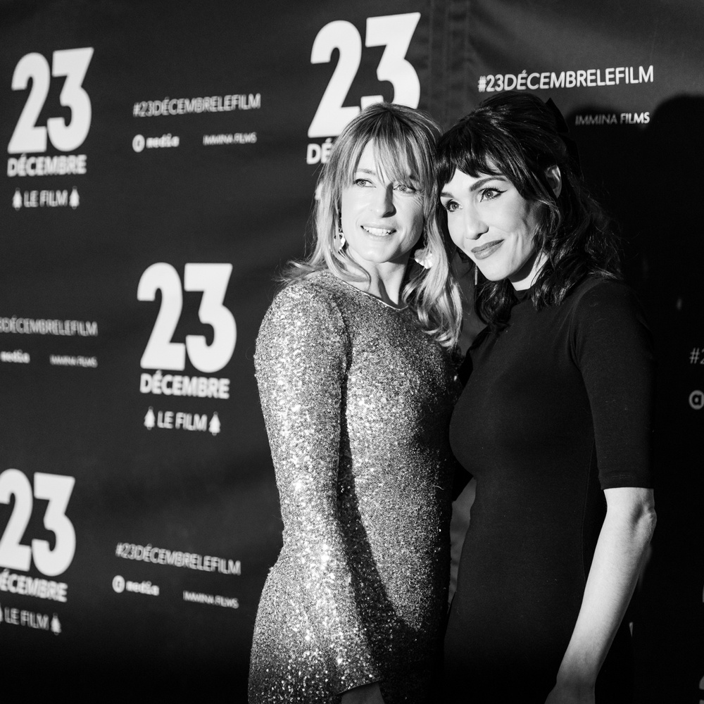 Première du film 23 décembre