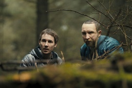 Une scène du film The Disappearance of Alice Creed