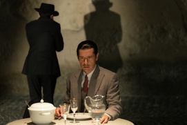 Une scène du film Marcello Mio