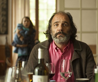 Une scène du film Toute première fois