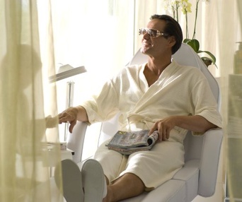 Une scène du film I Love You Phillip Morris