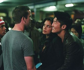 Scène du film Rapides et dangereux : Tokyo Drift