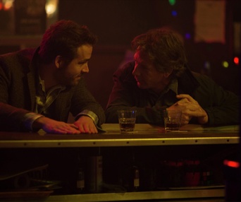 Une scène du film Mississippi Grind