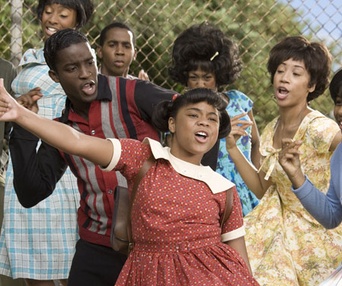 Scène du film Hairspray