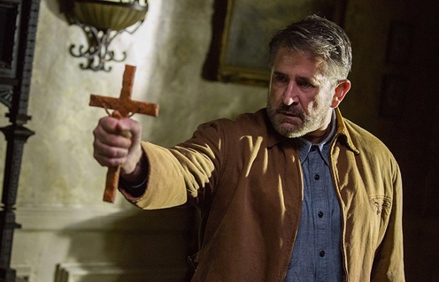 Une scène du film Annabelle: Creation