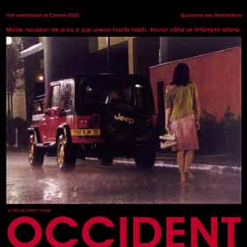Affiche du film Occident