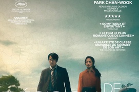 Affiche du film Decision to Leave