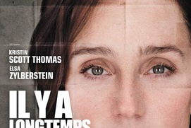 Affiche du film Il y a longtemps que je t'aime Affiche du film Il y a longtemps que je t'aime