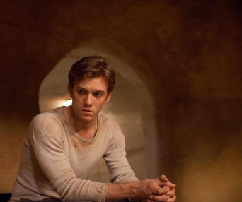 Une scène du film The Host