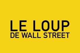 Affiche du film Le loup de Wall Street Affiche du film Le loup de Wall Street