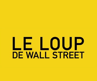 Affiche du film Le loup de Wall Street