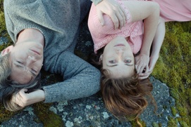Une scène du film Perdrix