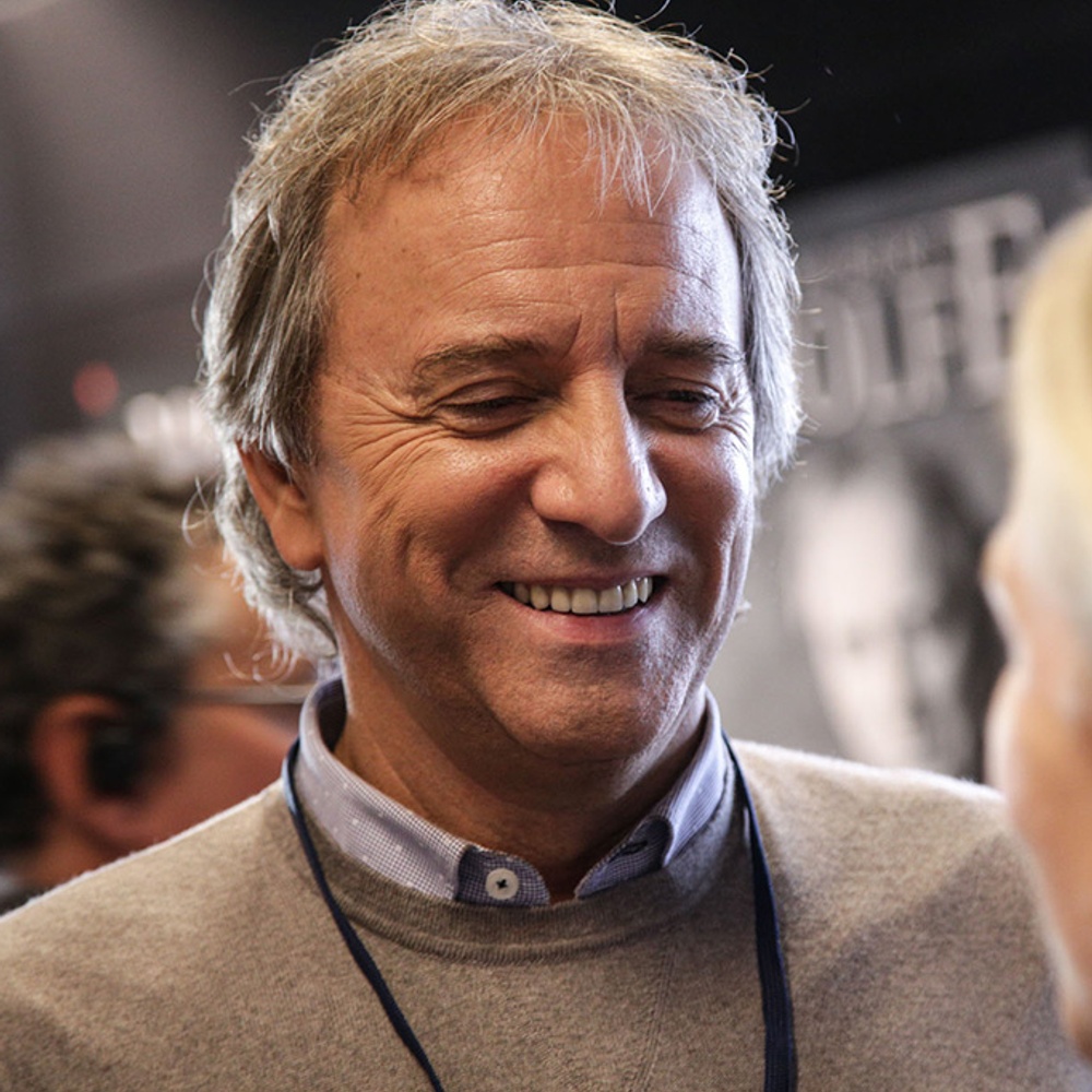 Sur le plateau de Les maîtres du suspense