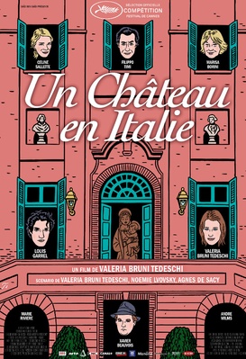 Un château en Italie