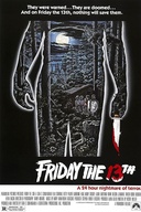 Affiche du film Vendredi 13