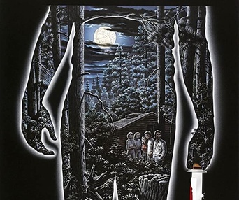 Affiche du film Friday the 13th