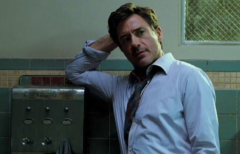 Robert Downey Jr. dans le film Date prévue