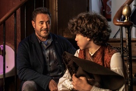 Images du film Dans la peau de Cyrano