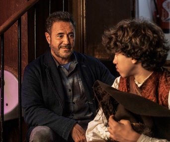 Images du film Dans la peau de Cyrano