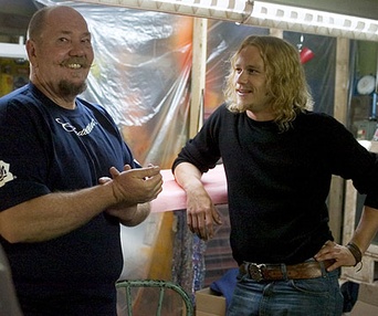 Scène du film Les seigneurs de Dogtown