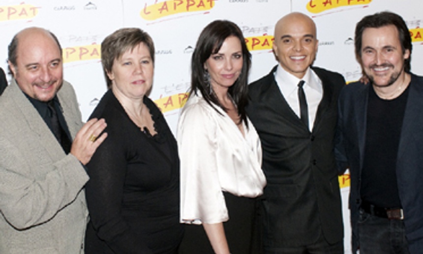 Première du film L'appât
