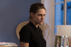 Une scène du film Personal Shopper Une scène du film Personal Shopper