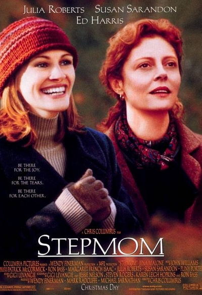 Affiche du film Stepmom
