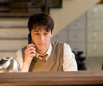Scène du film 500 days of Summer