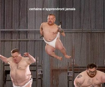 Affiche du film Jackassforever