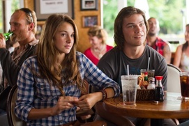 Une scène du film The Descendants