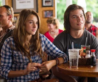 Une scène du film The Descendants
