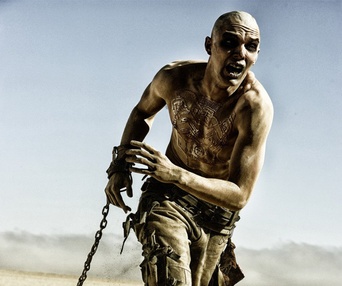 Une scène du film Mad Max: Fury Road