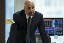 Une scène du film Margin Call