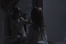 Une scène du film Paranormal Activity: The Ghost Dimension