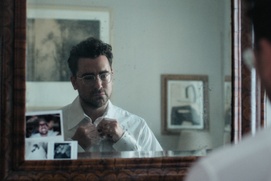 Une scène du film Good Grief