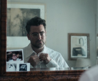 Une scène du film Good Grief