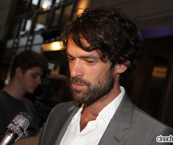Sur le tapis rouge de L'arnacoeur