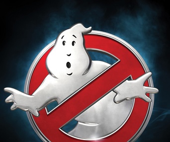 Affiche du film Ghostbusters