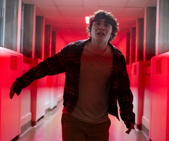 Une scène du film Scary Stories to Tell in the Dark