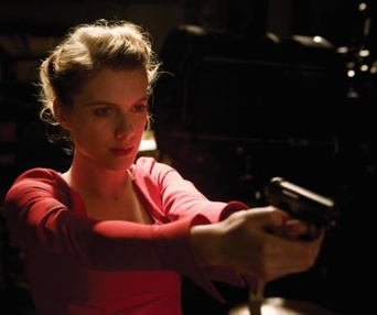 Scène du film Inglourious Basterds