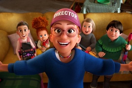 Images du film That Christmas