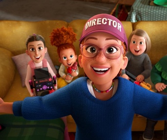 Images du film That Christmas